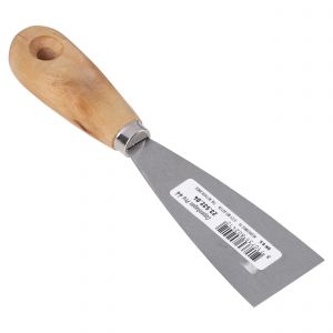 Copenhagen Pro plamuurmes 44 mm houten handvat 23.532.04