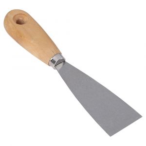 Copenhagen Pro plamuurmes 44 mm houten handvat 23.532.04