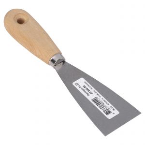 Copenhagen Pro plamuurmes 50 mm houten handvat 23.532.05