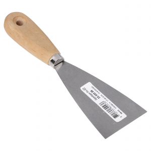 Copenhagen Pro plamuurmes 63 mm houten handvat 23.532.06