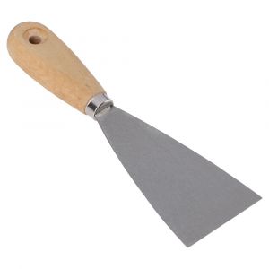Copenhagen Pro plamuurmes 63 mm houten handvat 23.532.06