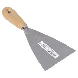Copenhagen Pro plamuurmes 102 mm houten handvat 23.532.10