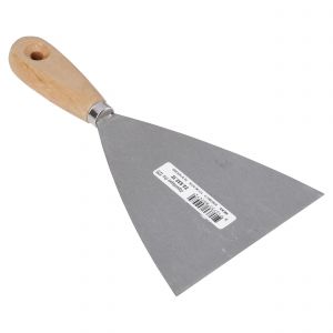 Copenhagen Pro plamuurmes 125 mm houten handvat 23.532.12