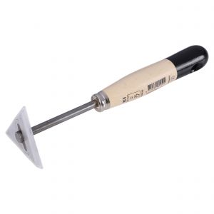 Copenhagen Pro driehoekschraper 6 cm FSC houten handvat 23.540.06