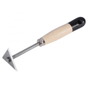 Copenhagen Pro driehoekschraper 6 cm FSC houten handvat 23.540.06
