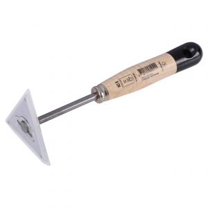 Copenhagen Pro driehoekschraper 8 cm FSC houten handvat 23.540.08