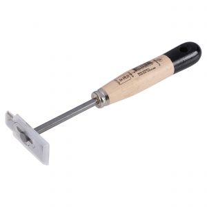 Copenhagen Pro schraper profiel model FSC houten handvat 23.540.21