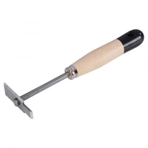 Copenhagen Pro schraper profiel model FSC houten handvat 23.540.21