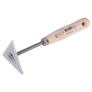 Copenhagen Pro driehoekschraper dun 8 cm FSC houten handvat 23.541.08