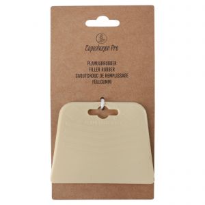 Copenhagen Pro plamuurrubber trapezium 23.553.01