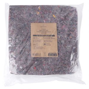 Copenhagen Pro afdekvlies 1,6x5 m gevouwen grijs 23.601.01