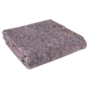 Copenhagen Pro afdekvlies 1,6x5 m gevouwen grijs 23.601.01