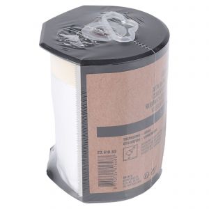 Copenhagen Pro afplaktape met folie 55 cm x 33 m in dispenser 23.610.02