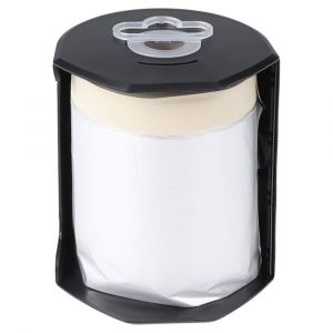 Copenhagen Pro afplaktape met folie 55 cm x 33 m in dispenser 23.610.02