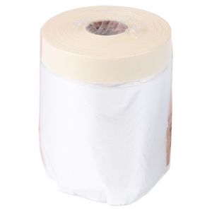Copenhagen Pro afplaktape met folie 55 cm x 33 m reserve 23.610.03