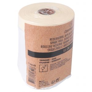 Copenhagen Pro afplaktape met folie 55 cm x 33 m reserve 23.610.03