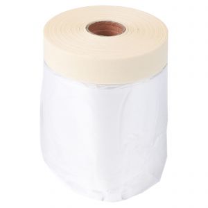 Copenhagen Pro afplaktape met folie 55 cm x 33 m reserve 23.610.03