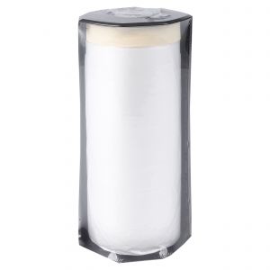 Copenhagen Pro afplaktape met folie 140 cm x 33 m in dispenser 23.610.04