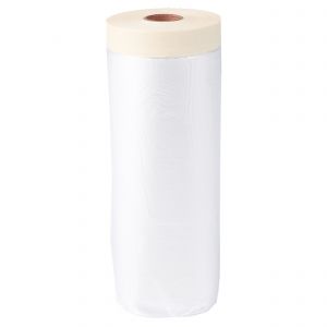 Copenhagen Pro afplaktape met folie 140 cm x 33 m reserve 23.610.05