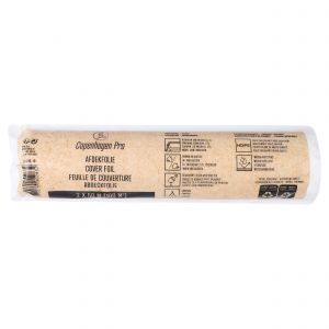 Copenhagen Pro afdekfolie HPDE 2x50 m 6 mu rol transparant 23.610.10