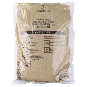 Copenhagen Pro bouwfolie LDPE 4x6 m 24 mu zwart 23.611.00