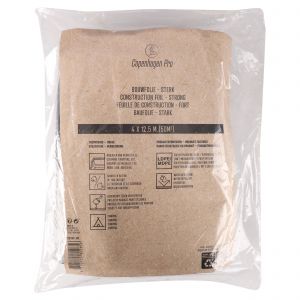 Copenhagen Pro bouwfolie LDPE 4x12,5 m 24 mu zwart 23.611.01