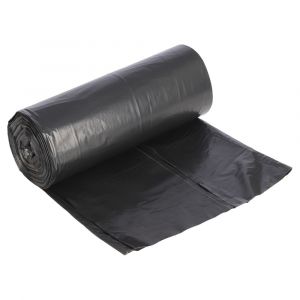 Copenhagen Pro bouwfolie LDPE 4x12,5 m 24 mu zwart 23.611.01
