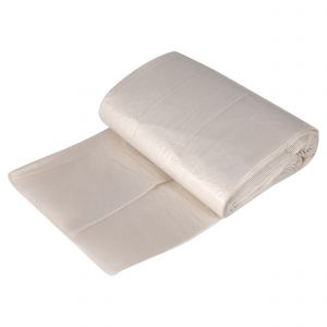 Copenhagen Pro bouwfolie LDPE 4x6 m 24 mu transparant 23.611.02