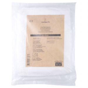 Copenhagen Pro puinvuilzak geweven 50 L 65x100 cm set 4 stuks 23.612.01