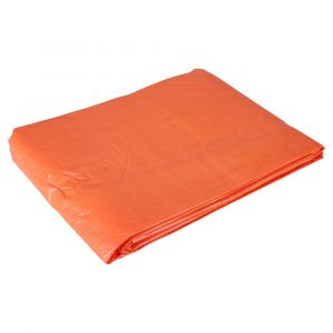 Copenhagen Pro dekzeil oranje licht 80 g 3x4 m 23.620.01