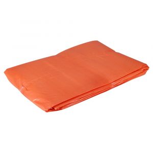 Copenhagen Pro dekzeil oranje licht 80 g 6x8 m 23.620.03