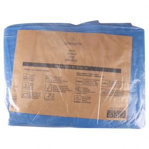 Copenhagen Pro dekzeil blauw-groen middel 100 g 3x4 m 23.621.00