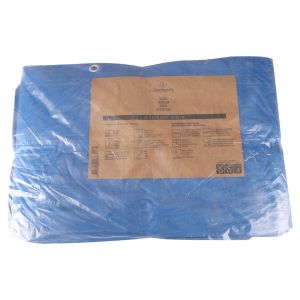 Copenhagen Pro dekzeil blauw-groen middel 100 g 6x8 m 23.621.02