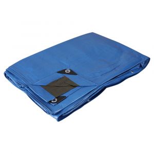 Copenhagen Pro dekzeil blauw-groen middel 100 g 6x8 m 23.621.02
