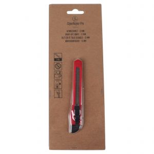 Copenhagen Pro afbreekmes klein 9 mm met slot 23.700.00