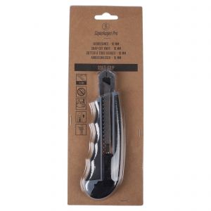 Copenhagen Pro afbreekmes groot 18 mm met slot SoftGrip 23.701.01