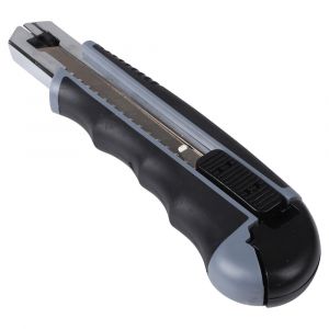 Copenhagen Pro afbreekmes groot 18 mm met slot SoftGrip 23.701.01