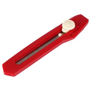 Copenhagen Pro afbreekmes groot 18 mm met slot set 24 stuks 23.709.02