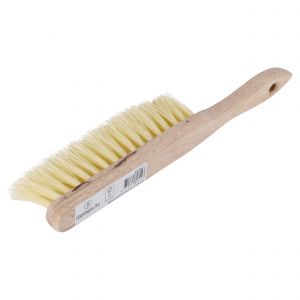 Copenhagen Pro behangborstel 29,5x3 cm wit kunstvezel FSC houten handvat 23.760.11