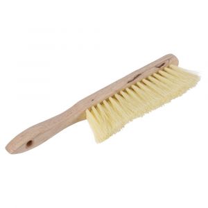 Copenhagen Pro behangborstel 29,5x3 cm wit kunstvezel FSC houten handvat 23.760.11