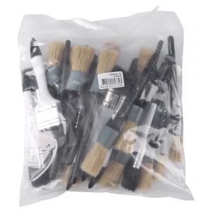 Copenhagen Pro kwastenset In zak wegwerp kwasten 25-delig assorti 23.900.02