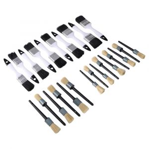 Copenhagen Pro kwastenset In zak wegwerp kwasten 25-delig assorti 23.900.02