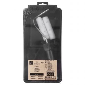 Copenhagen Pro aflakset Microvezel 5* 10 cm 5 mm vacht 4-delig 23.911.00
