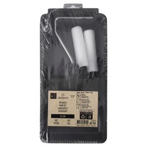 Copenhagen Pro aflakset Vilt 5* 10 cm 5 mm vacht 4-delig 23.911.01