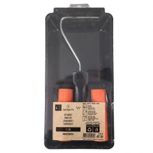 Copenhagen Pro aflakset MagicCrater 5* 11 cm met groef 4-delig 23.911.02