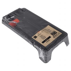 Copenhagen Pro aflakset MagicCrater 5* 5,4 cm met groef 4-delig 23.911.03