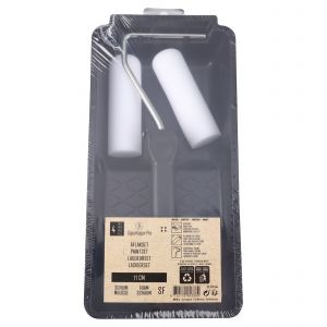 Copenhagen Pro aflakset schuim super fijn 4* 11 cm beugelzijde rond 4-delig 23.911.04