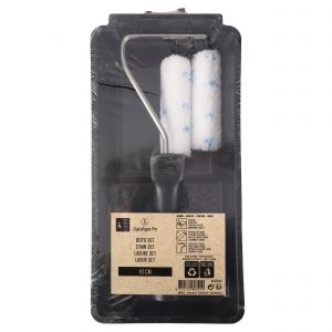 Copenhagen Pro beits aflakset microvezel 5* 10 cm 9 mm vacht 4-delig 23.911.07
