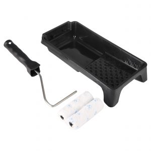 Copenhagen Pro beits aflakset microvezel 5* 10 cm 9 mm vacht 4-delig 23.911.07