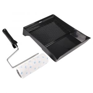 Copenhagen Pro beits aflakset microvezel 5* 18 cm 9 mm vacht 3-delig 23.911.08
